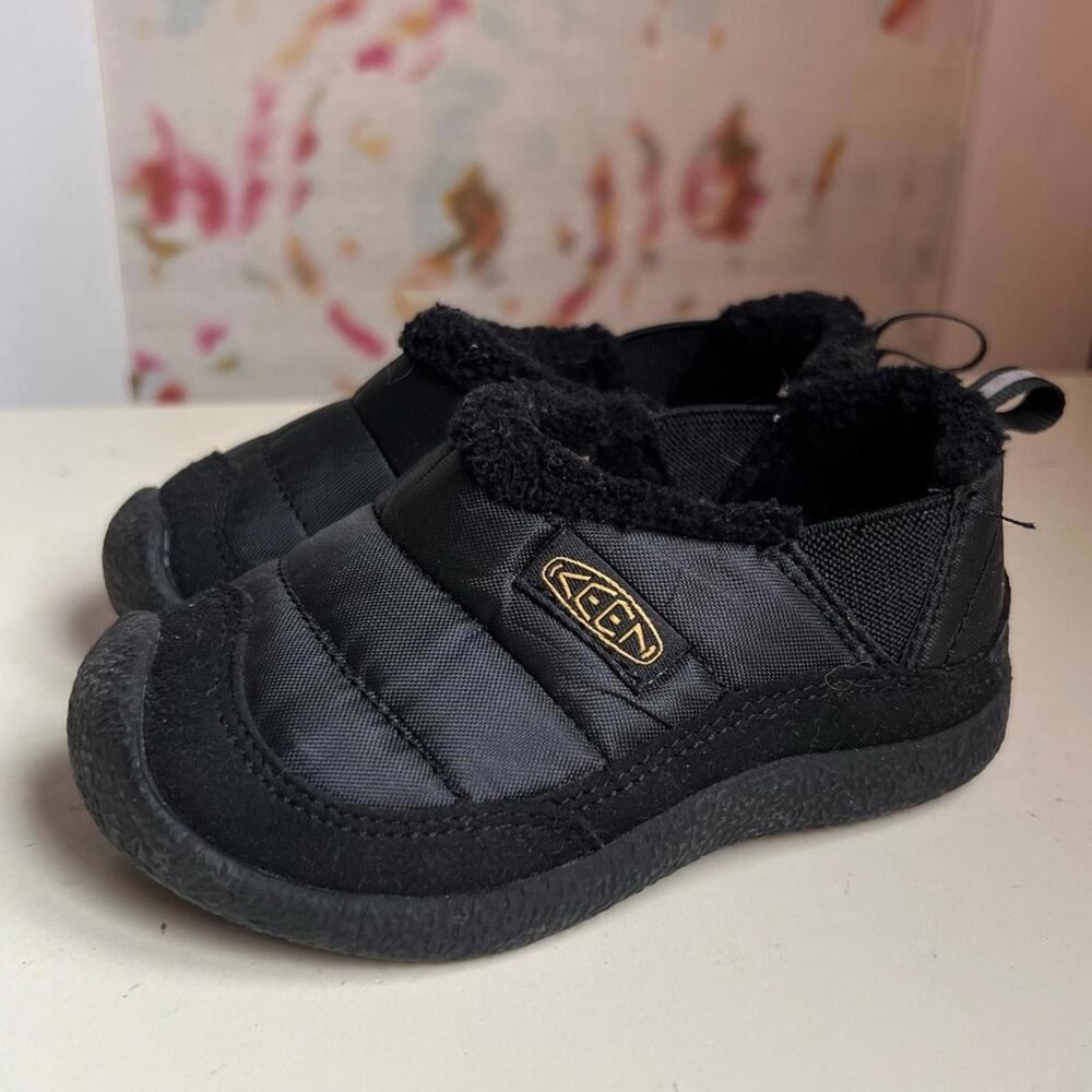 Keen Infant Fur Lined Shoes